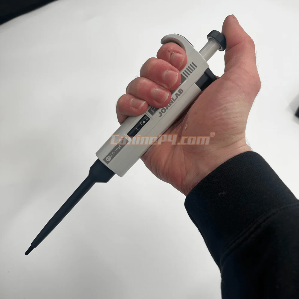 0.5-10 uL Mechanical Pipette - Image 3