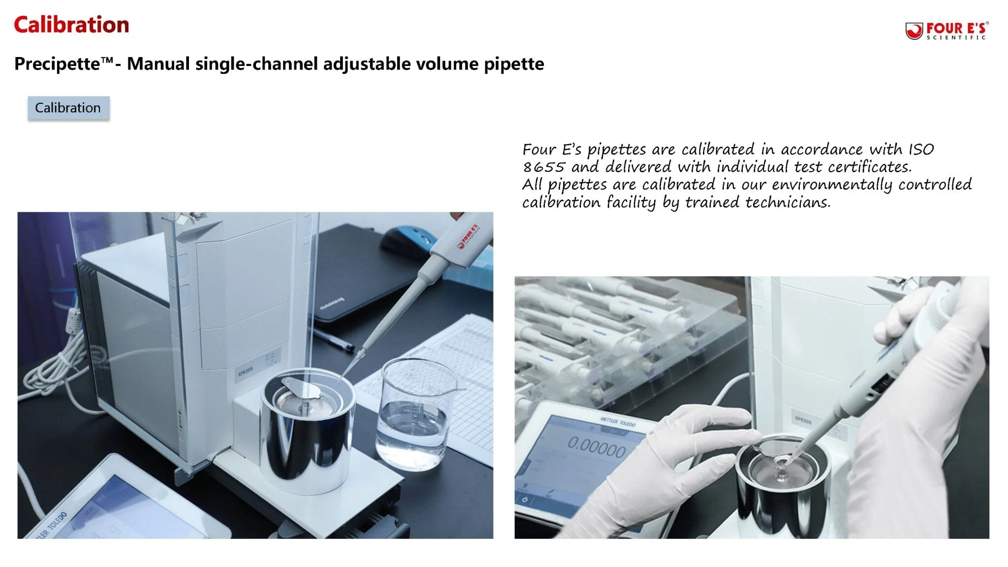 1000-5000 ul Adjustable Transfer Pipette - Image 7