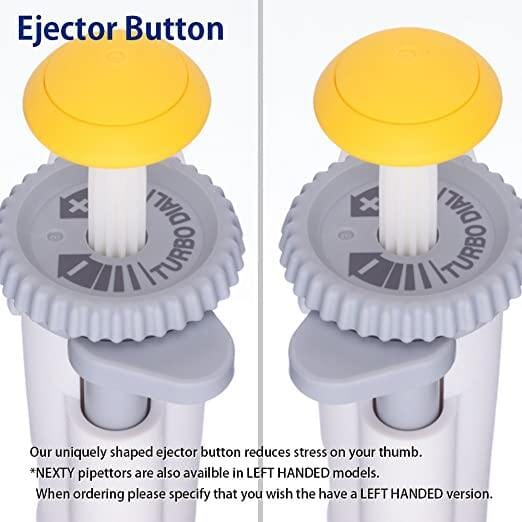 20-200 Nexty-S Research-Grade Mechanical Pipettor - Image 3