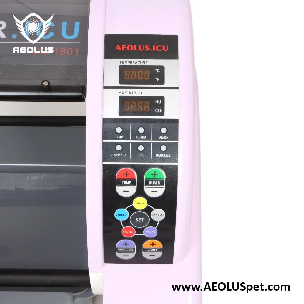 Aeolus IC-1803 Puppy Incubator ICU - Image 3