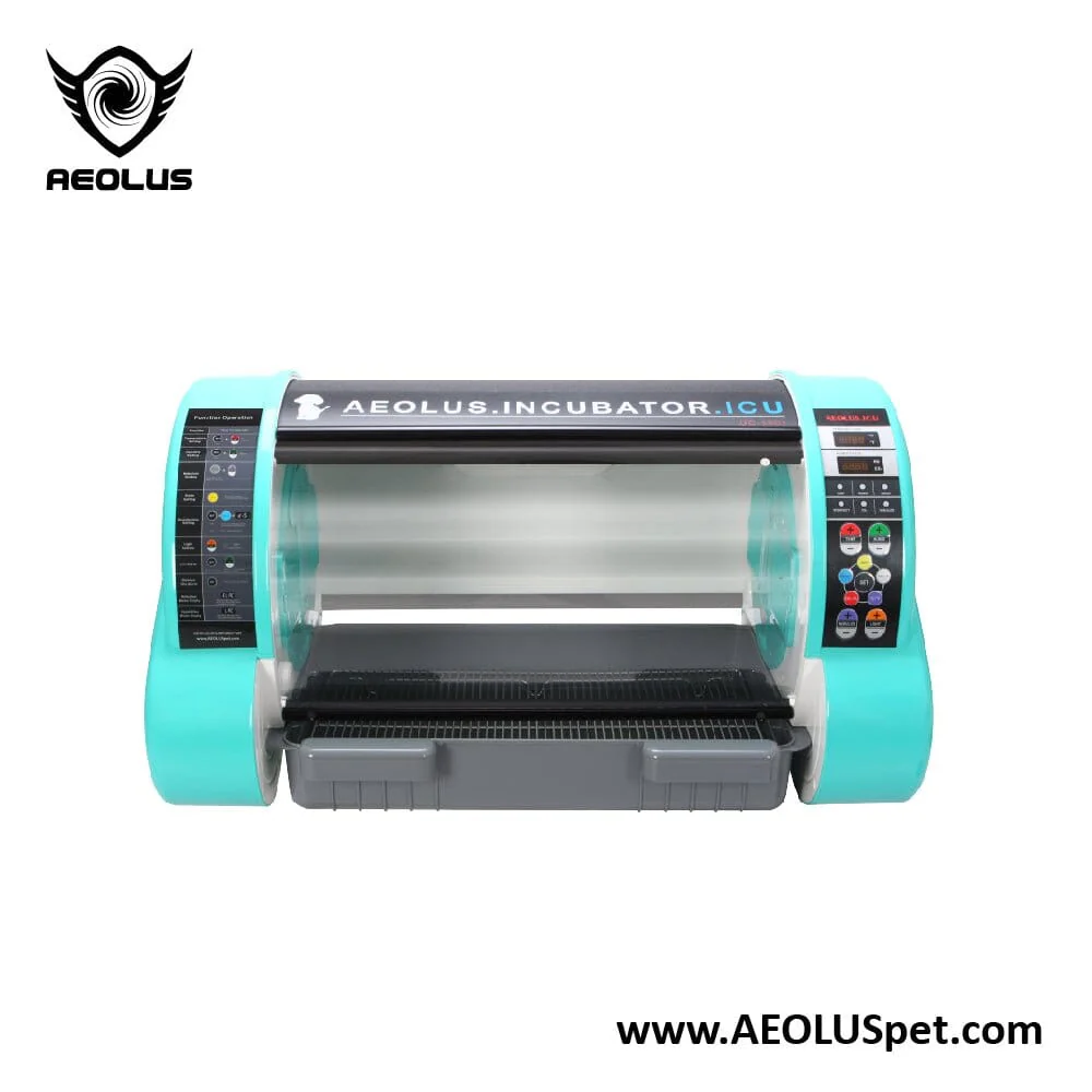 Aeolus UC-1801 KaniKare ICU Puppy Incubator - Image 3