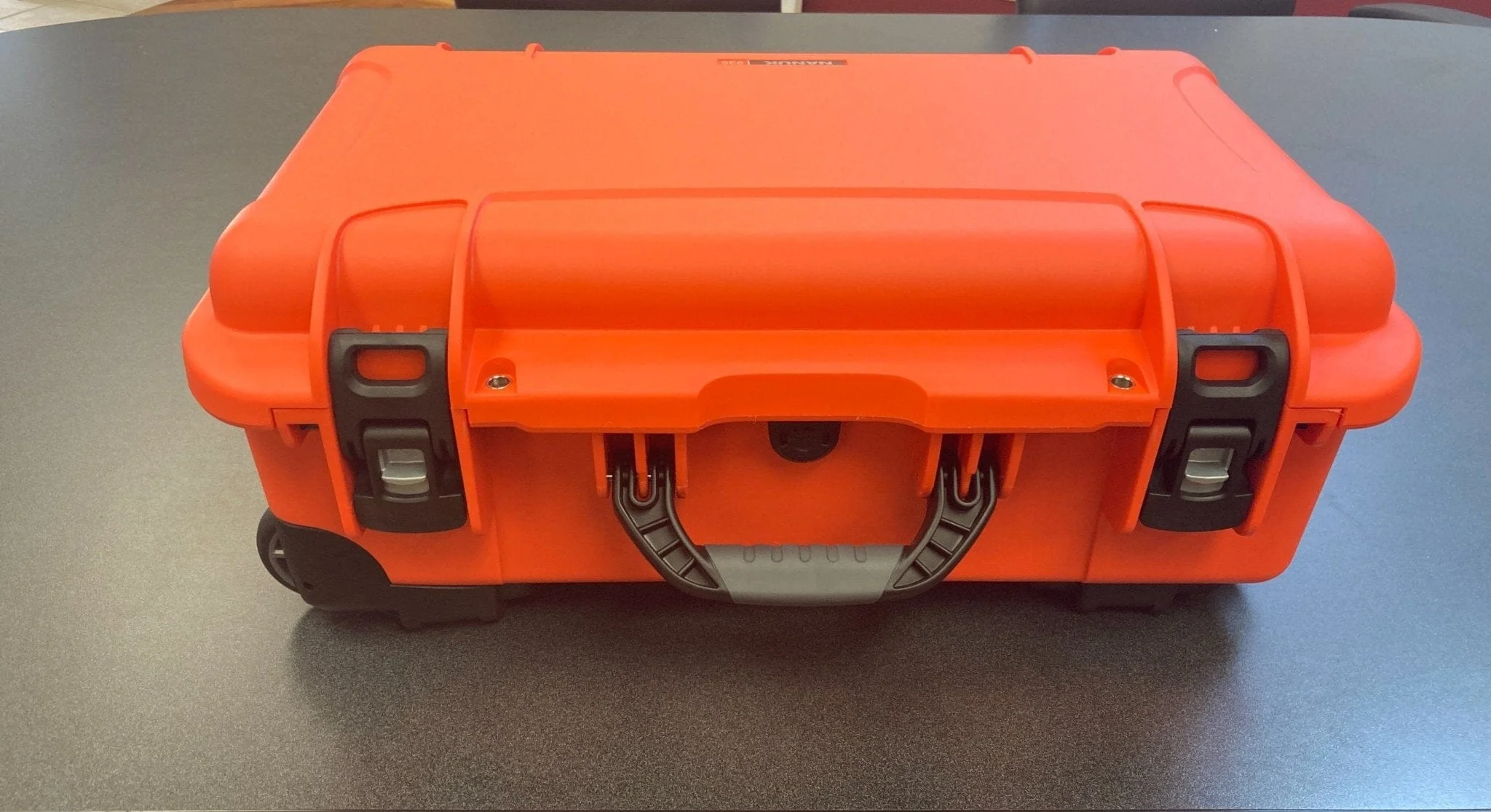 Analyzer Carry Case with Wheels and Foam Insert - Image 4