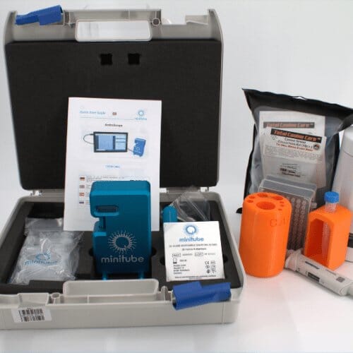 AndroScope - Mobile Semen Analysis System - Image 4