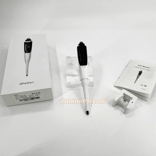 Electronic Pipette 30-300ul - Image 4