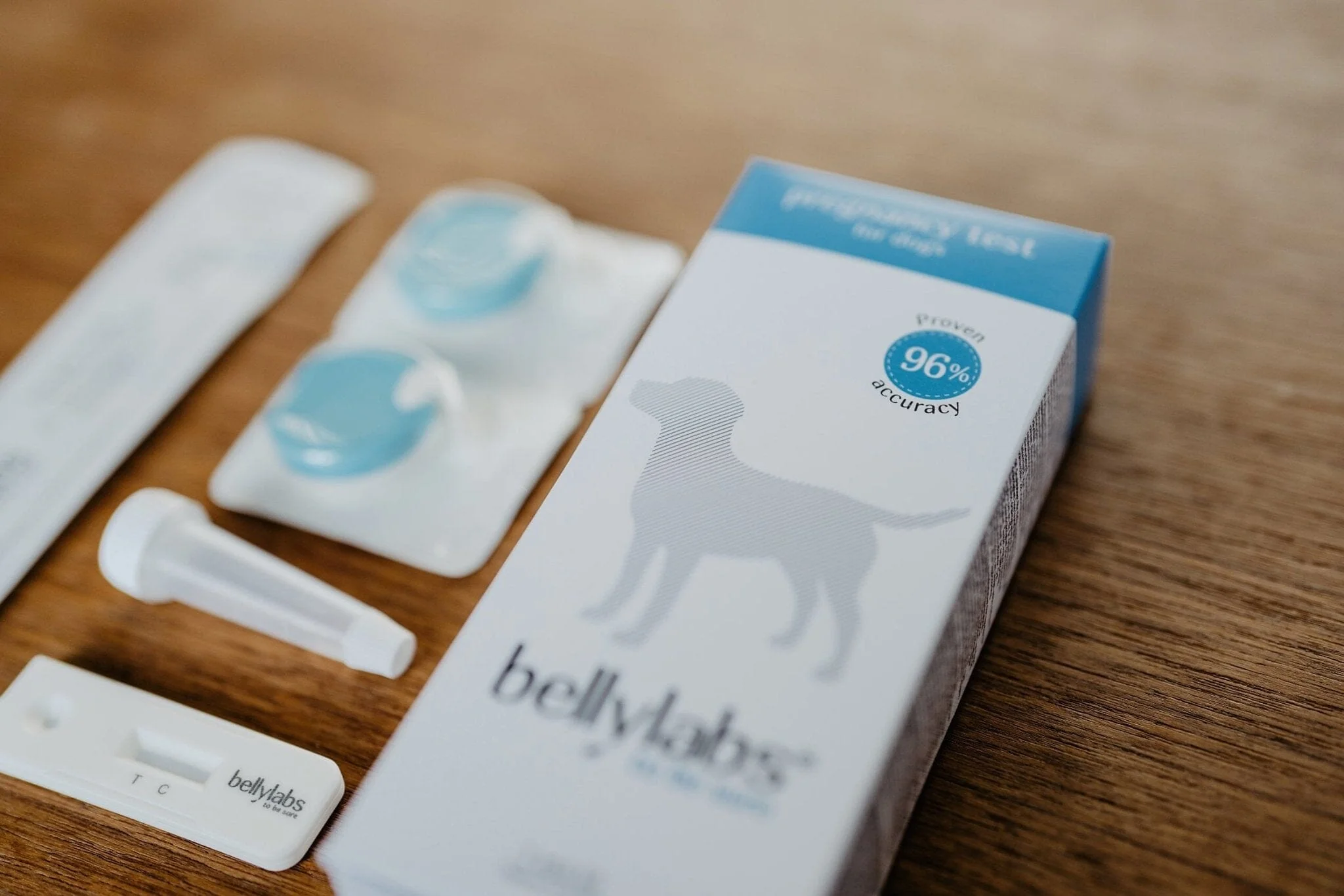 Belly labs Dog Pregnancy Test - Image 6