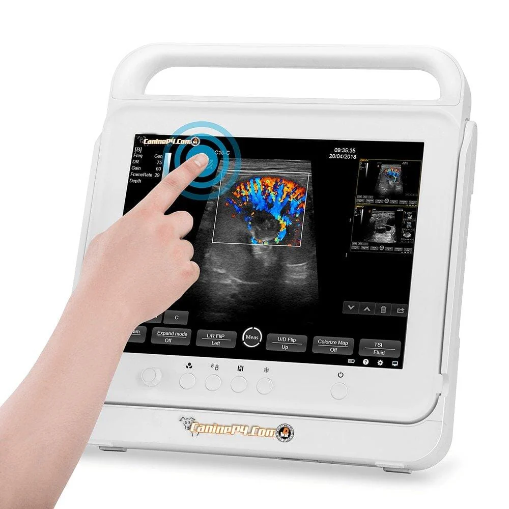 Ultrasound Touchscreen Color Doppler for Animals - Image 3