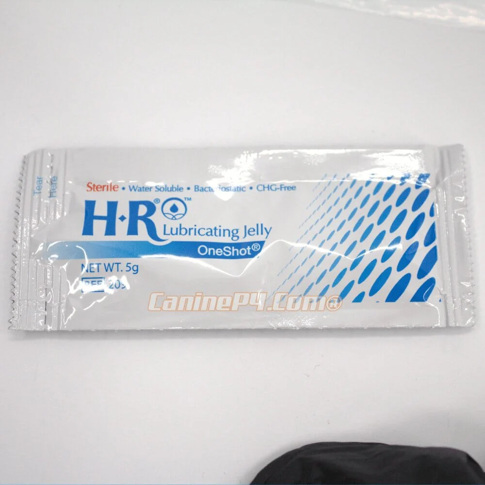 Disposable Natural Tie Artificial Insemination Kit For Dogs - Image 7