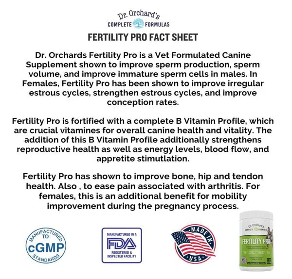 Dr. Orchards Fertility Pro (120 Ct) - Image 5