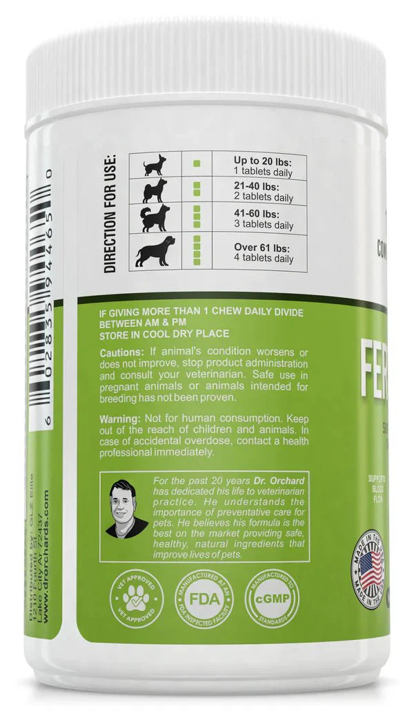 Dr. Orchards Fertility Pro (120 Ct) - Image 7