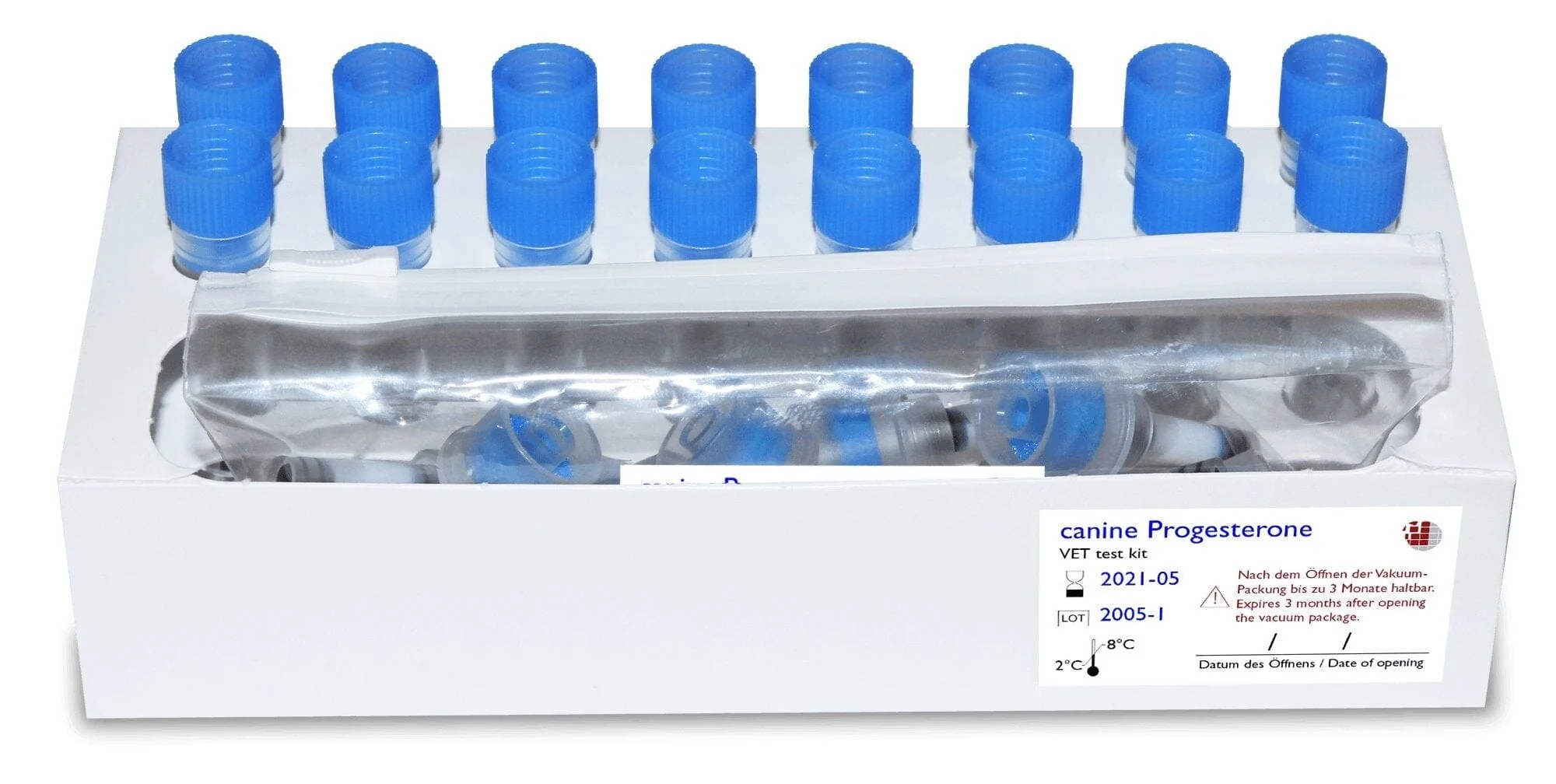 Progesterone Test Kit - Cube Vet - Image 5