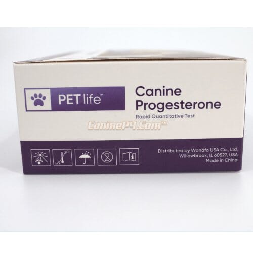 Finecare Vet 10 Test Progesterone Kit - Image 9