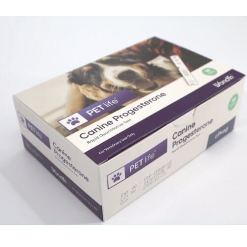 Finecare Vet Canine Progesterone (Analyzer Only) - Recertified - Image 4