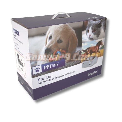 Finecare Petlife Pro-DX (Analyzer Only) - Image 10