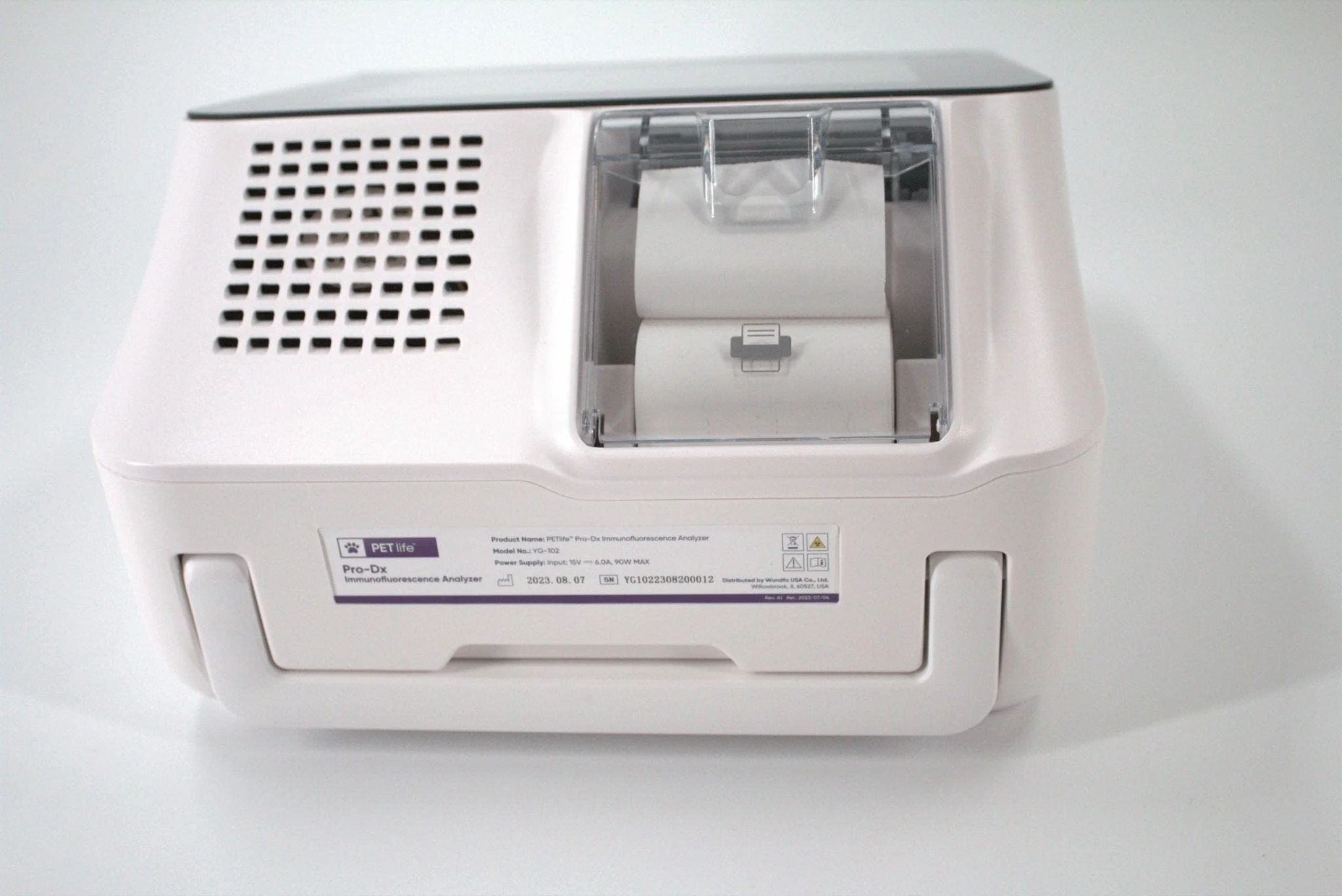 Finecare Petlife Pro-DX (Analyzer Only) - Image 12