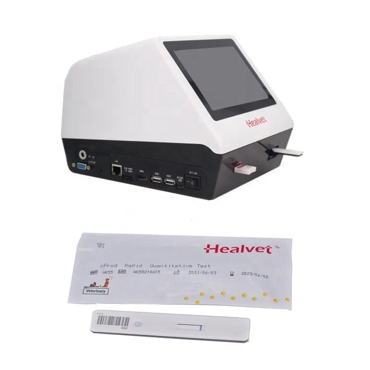 Healvet 3000 - Dog Progesterone Machine (Analyzer Only) - Image 4