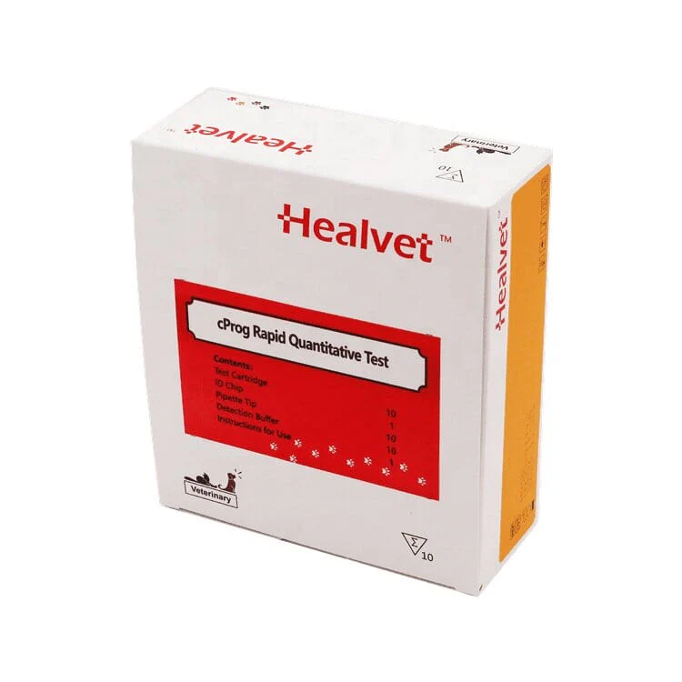Healvet 3000 - Dog Progesterone Machine (Analyzer Only) - Image 5