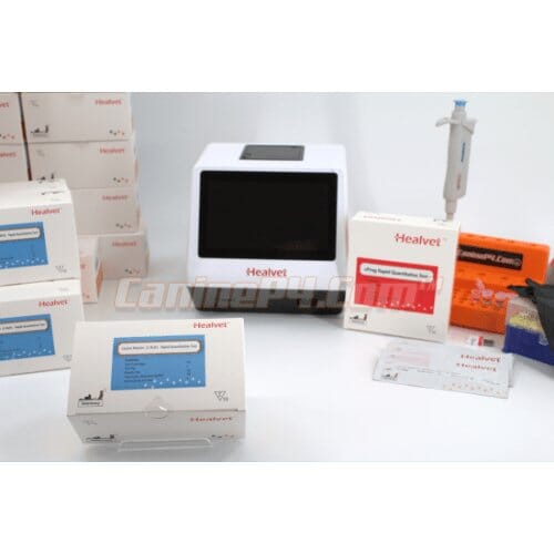 Healvet 3000 Pregnancy Test For Dogs (10ct) - Image 3