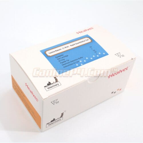 Healvet 3000 Pregnancy Test For Dogs (10ct) - Image 6