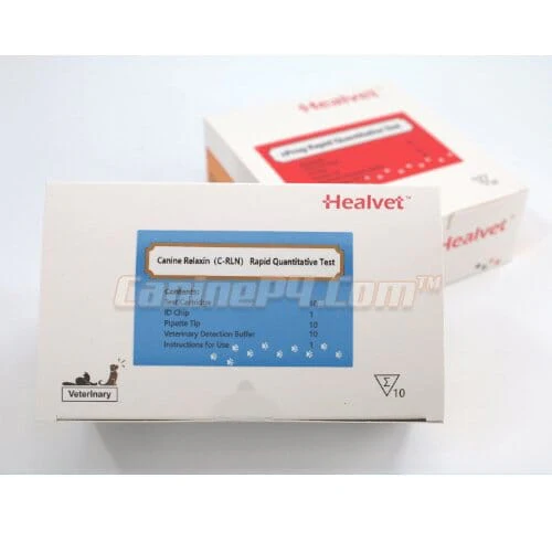 Healvet 3000 Pregnancy Test For Dogs (10ct) - Image 7