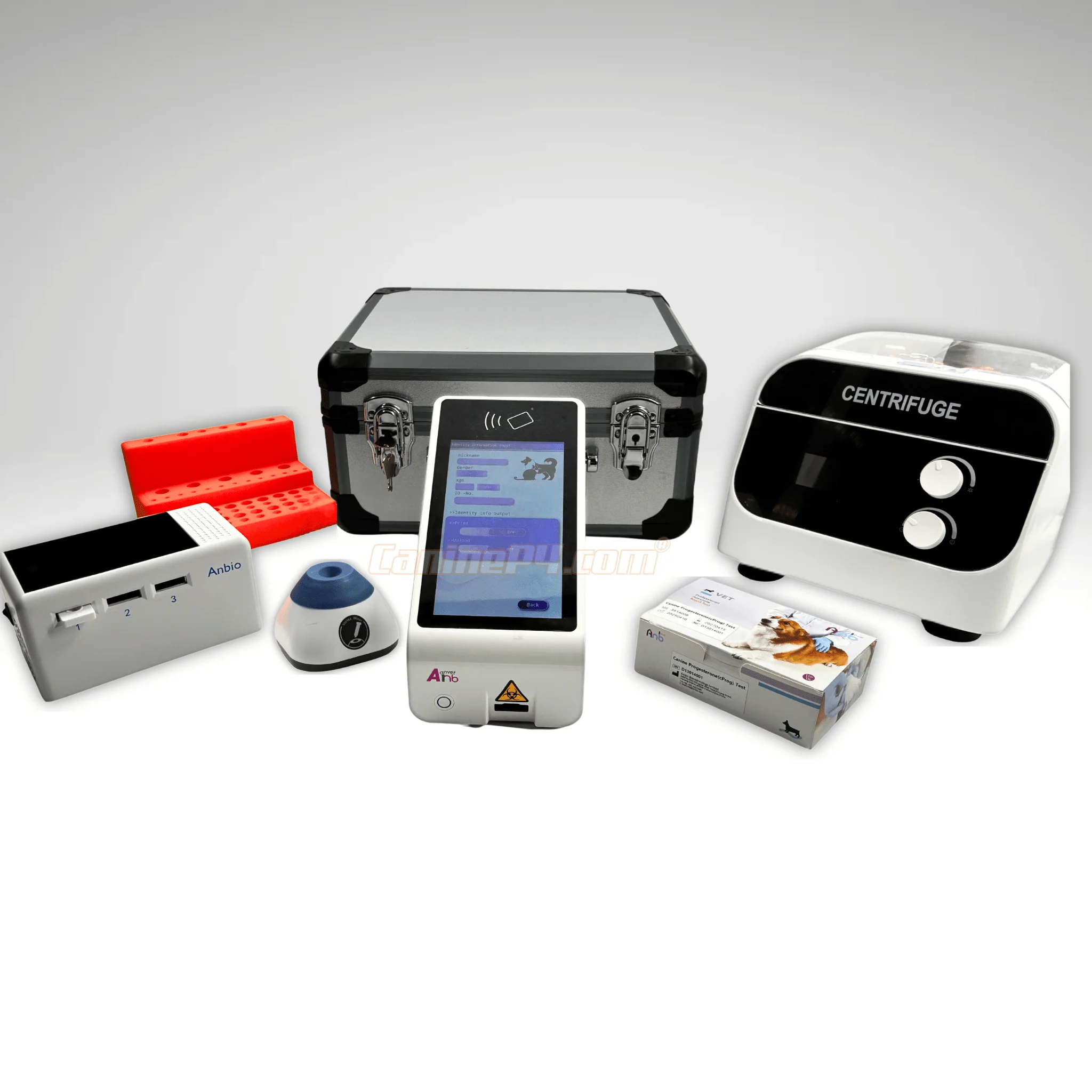 Healvet 3000 Bundle - Dog Progesterone Machine - Image 8