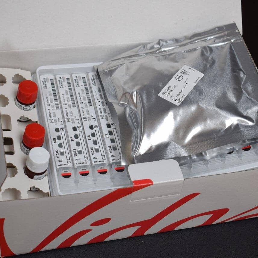 Mini Vidas Progesterone Test Kit (60ct) - Image 4