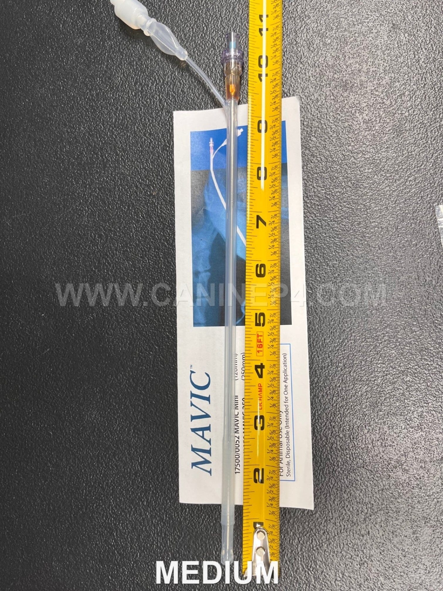 MiniTube Mavic Disposable AI Artificial Insemination Catheter - Image 5