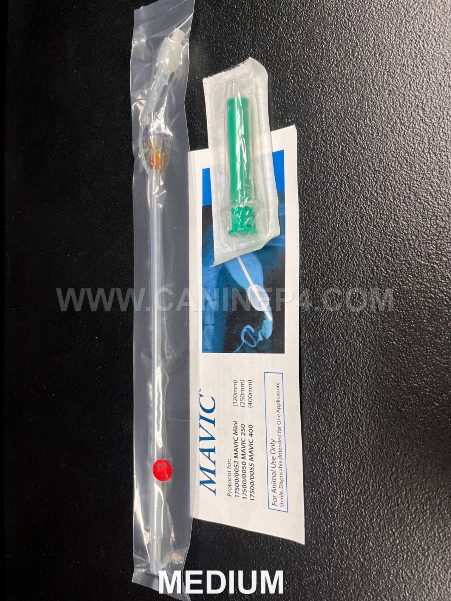 MiniTube Mavic Disposable AI Artificial Insemination Catheter - Image 8