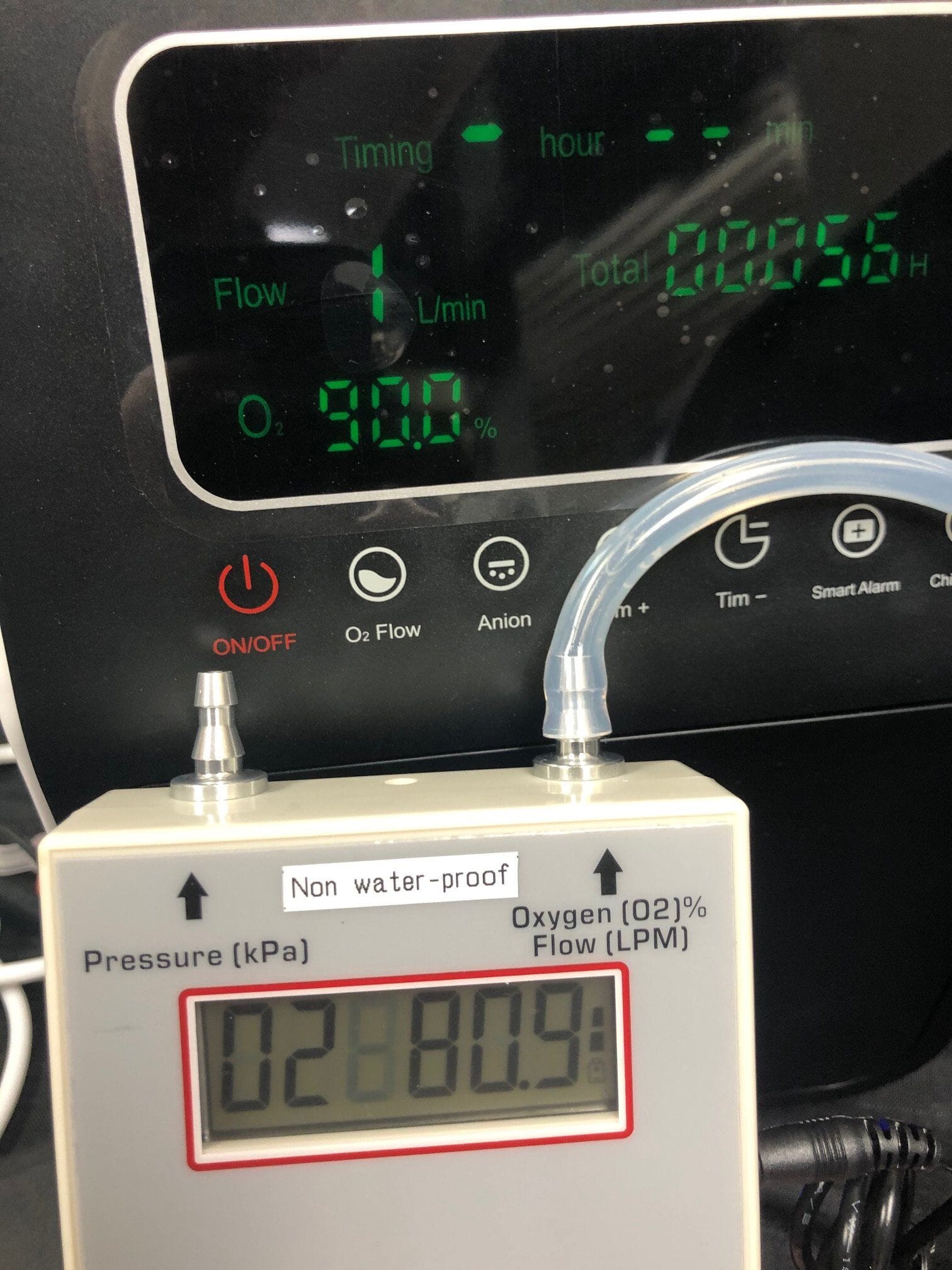 Veterinary Oxygen Concentrator 1-9 Liter/Minute Flow - Image 7