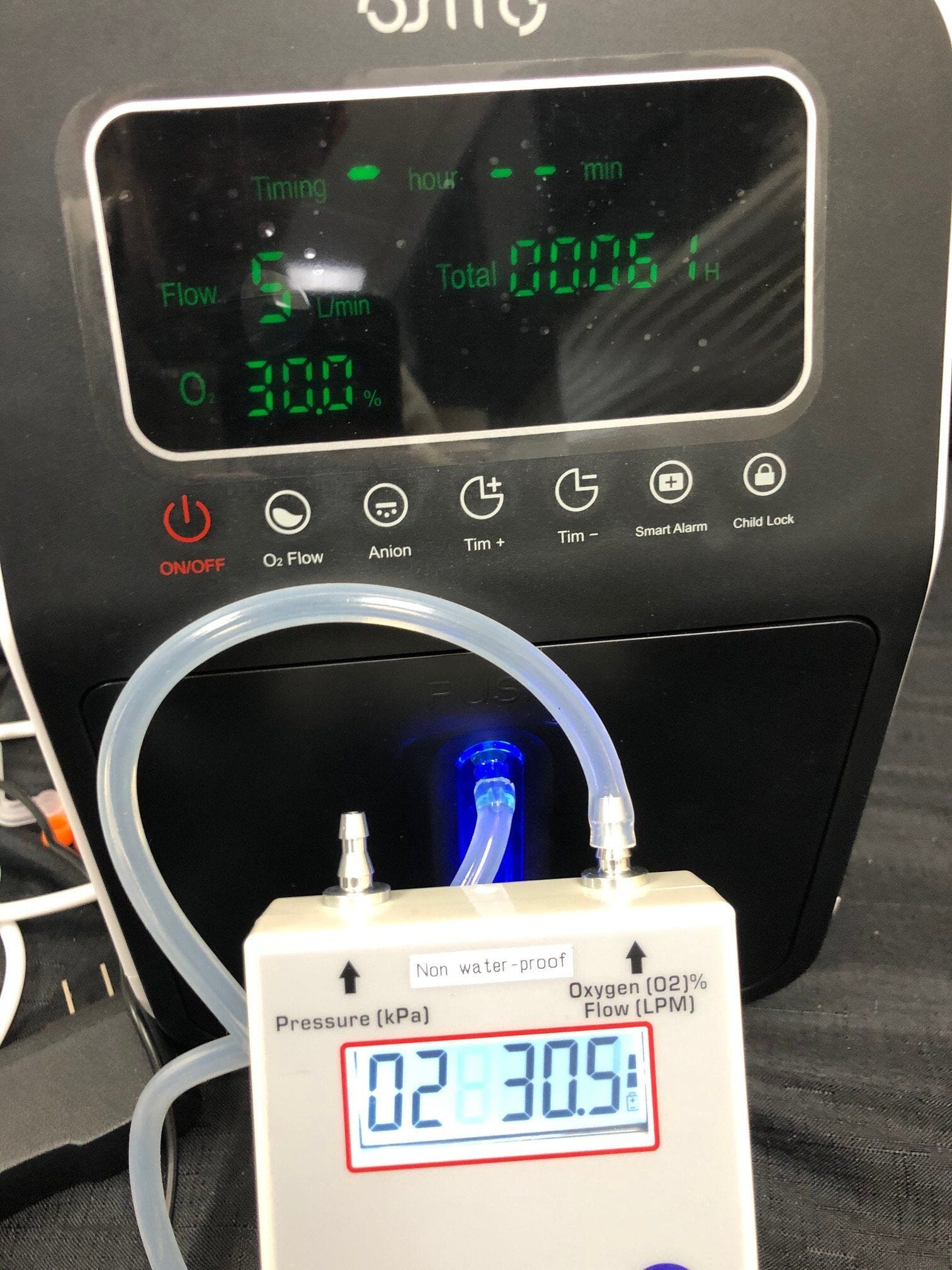 Veterinary Oxygen Concentrator 1-9 Liter/Minute Flow - Image 8