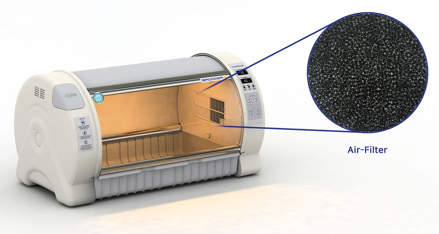 Pet Brooder 90 Incubator (4th Gen) - Image 10