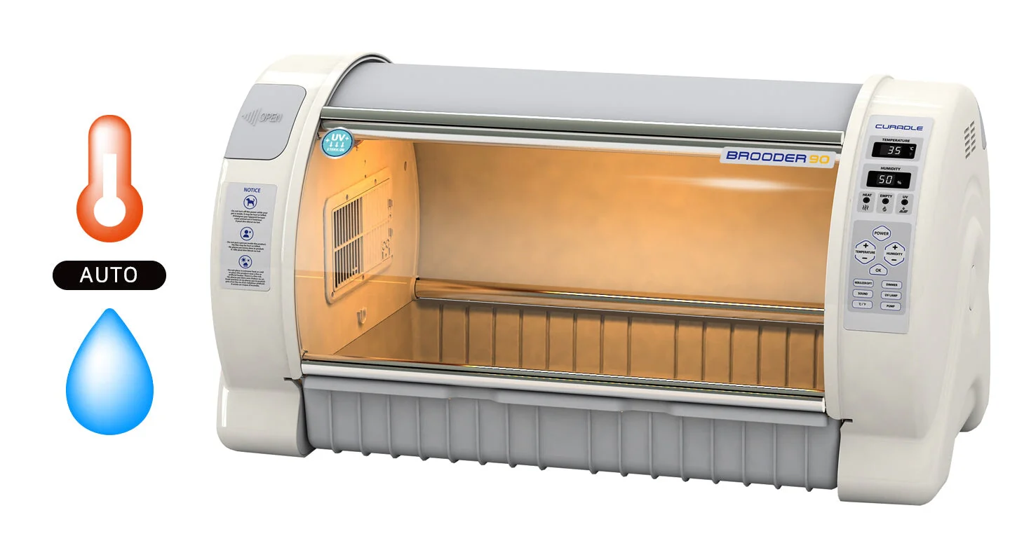 Pet Brooder 90 Incubator (4th Gen) - Image 6