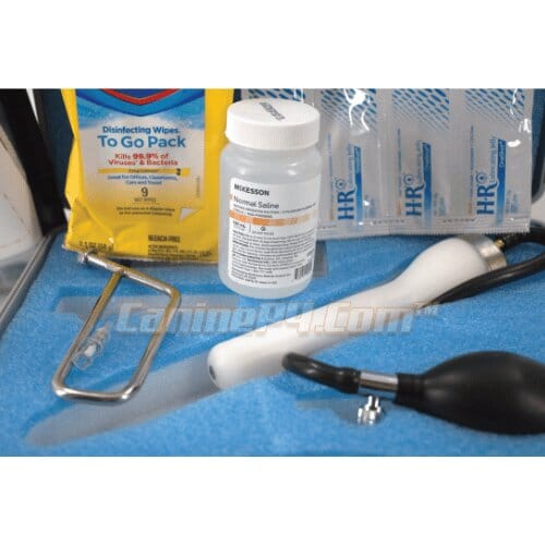 Reusable Natural Tie Artificial Insemination Kit For Dogs - Image 4