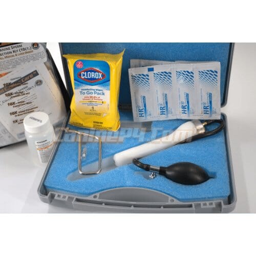 Reusable Natural Tie Artificial Insemination Kit For Dogs - Image 5