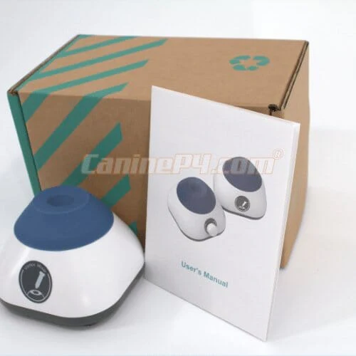 Sample Fluid Vortexer Mixer - Image 3