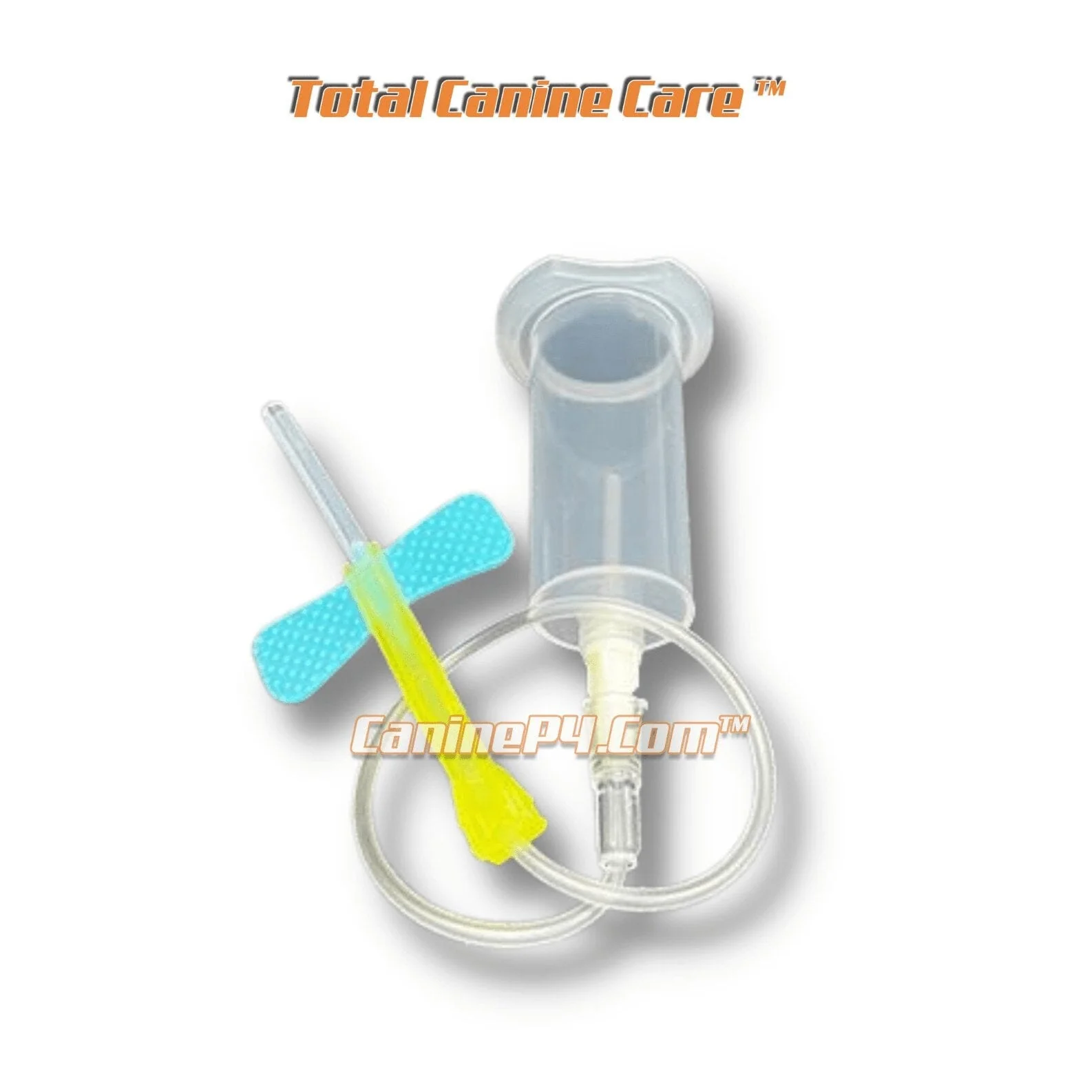 Total Canine Blood Draw Kit - Butterfly Needle and Vacutainer Kit - Image 3