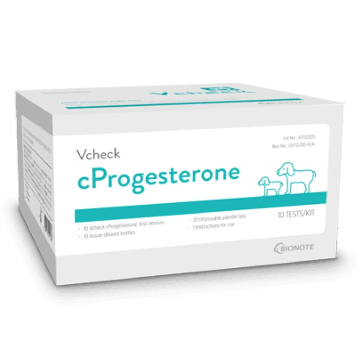 Vcheck V200 Bionote Bundle - Recertified - Image 5