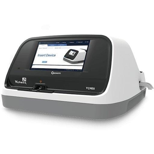 Vcheck V200-V2400 CRP Test Kit (10ct) - Image 3