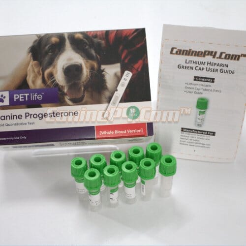 Wondfo Finecare Vet Whole Blood Progesterone Test Kit - Image 5
