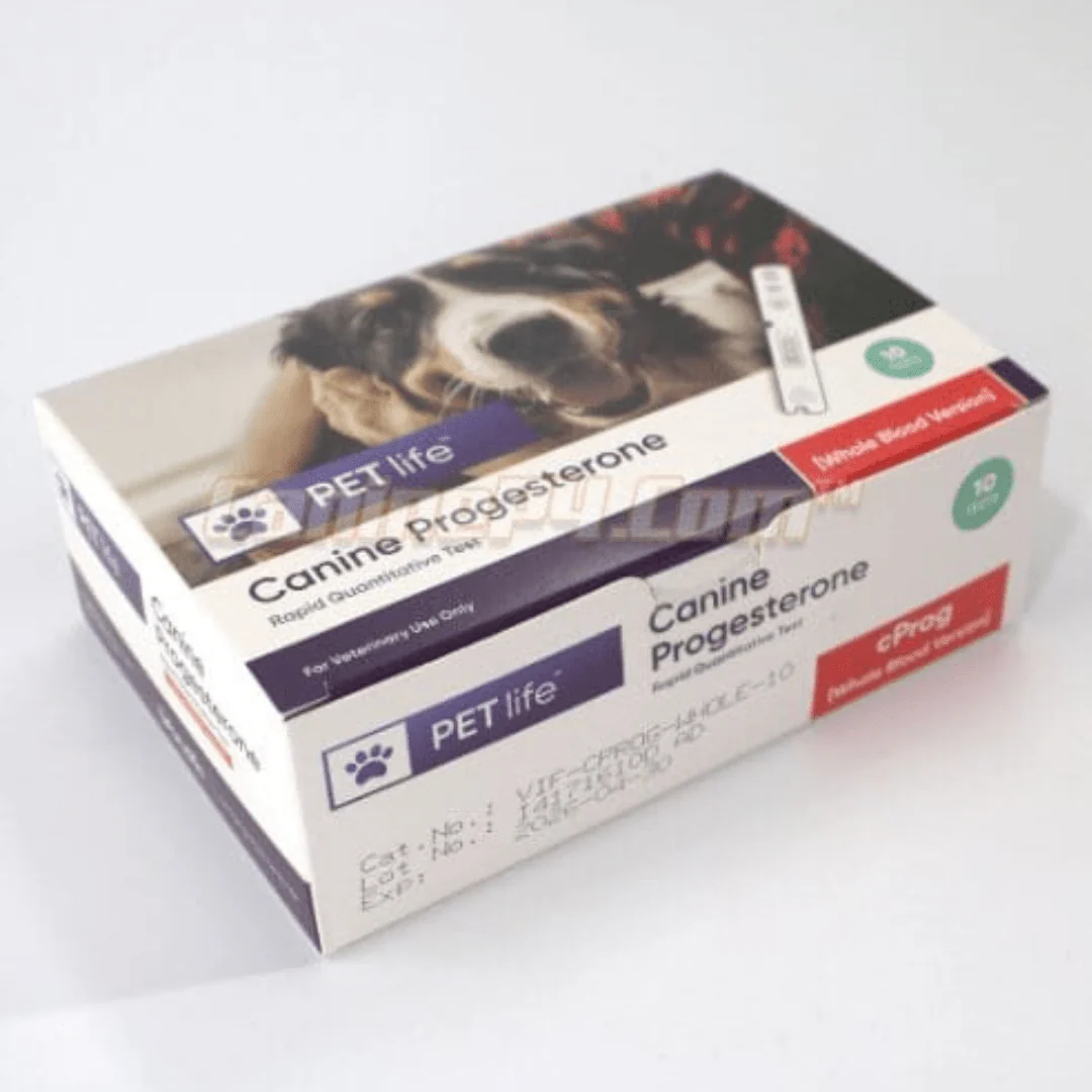 Wondfo Finecare Vet Whole Blood Progesterone Test Kit - Image 7